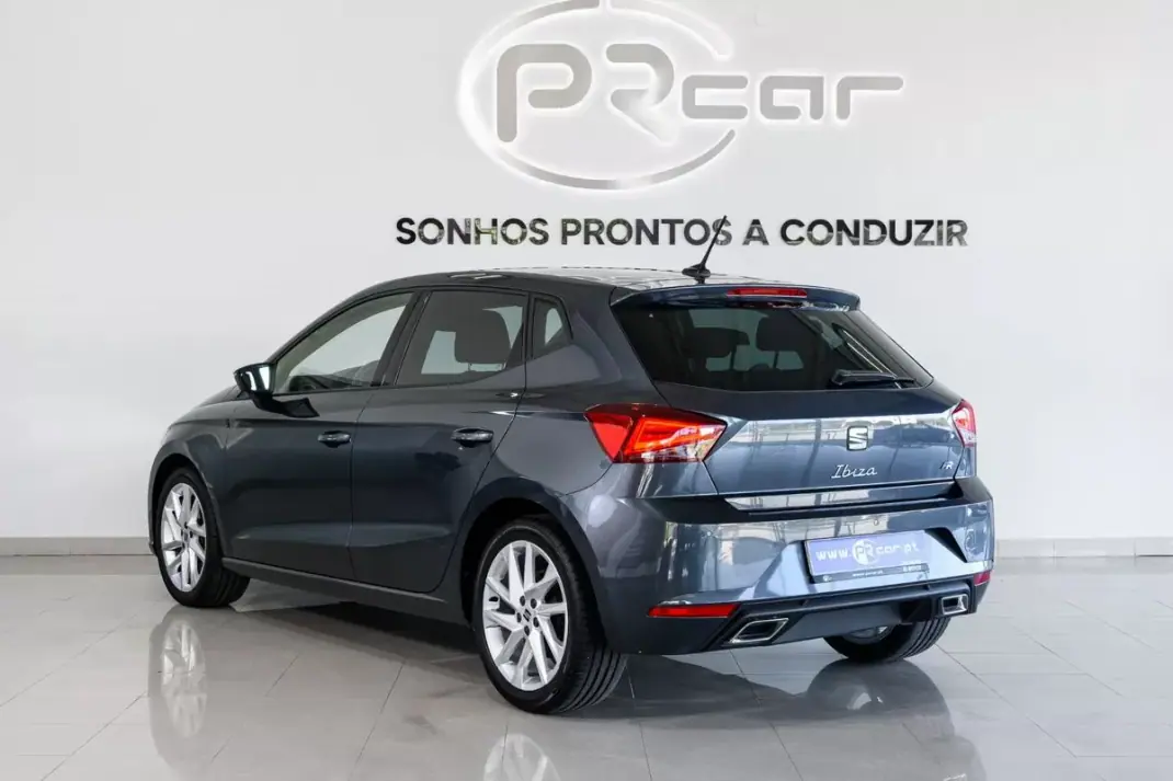 SEAT Ibiza 2025 - 19900 EUR, 9320 km - 9320km - foto 23 de 28