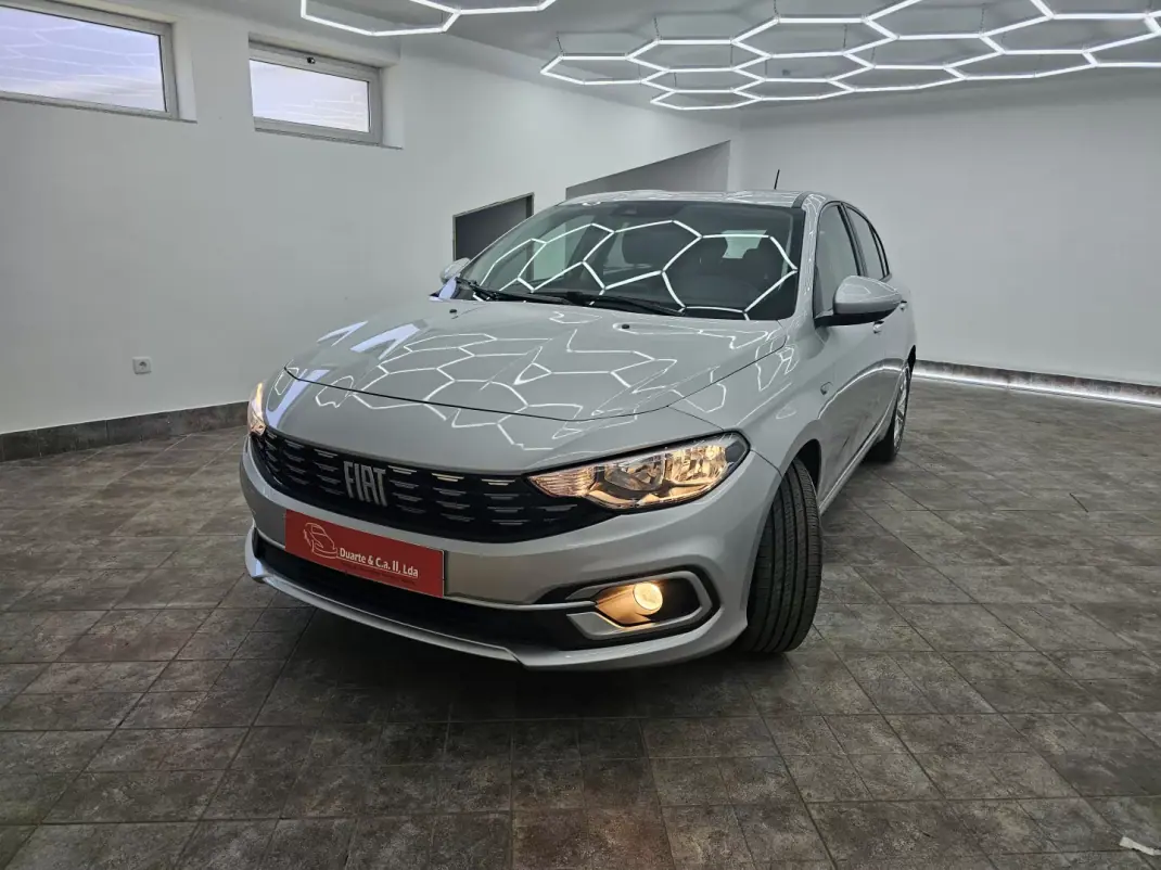 Fiat Tipo 2023 - 15350 EUR, 48173 km - 48173km - foto 4 de 43