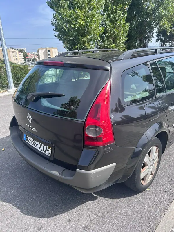 Renault Mégane Break 1.5 dCi C Authentique 2004 Diesel