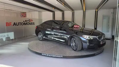 BMW 530 2019 - 24900 EUR, 108622 km - foto 5 de 61