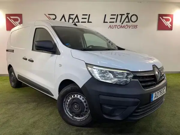 Renault Kangoo 2022