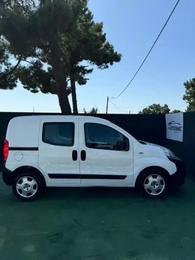 Fiat Fiorino 2021 - 13900 EUR, 147200 km - AUTO.MOTO.pt - 147200km - foto 7 de 10