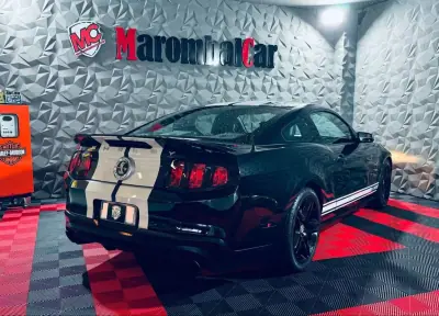 Shelby GT500 2010 - 89990 EUR, 76489 km - AUTO.MOTO.pt - 76489km - foto 16 de 47