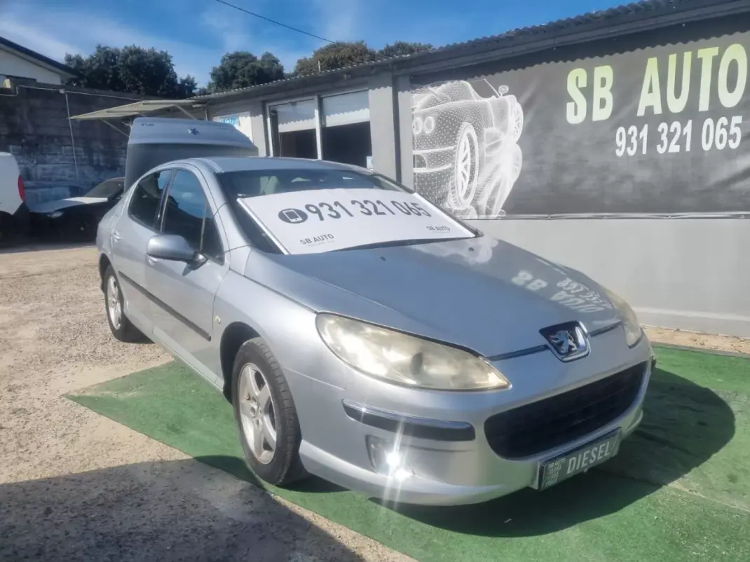 Peugeot 407 2006 - 2000 EUR, 247567 km - 247567km - foto 2 de 14