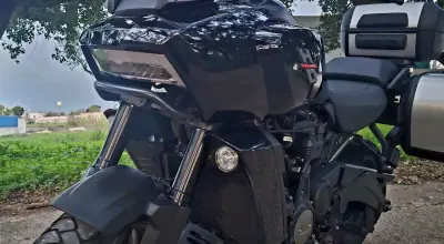 Harley-Davidson Softail® Breakout® 2022 - 17990 EUR, 10400 km - AUTO.MOTO.pt - 10400km - foto 16 de 24