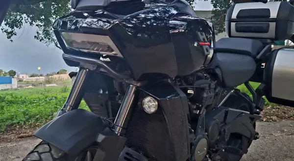 Harley-Davidson Softail® Breakout® 2022 - 17990 EUR, 10400 km - AUTO.MOTO.pt - 10400km - foto 16 de 24