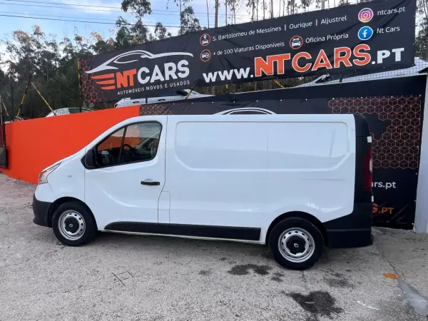 Renault Trafic 2018 Diesel