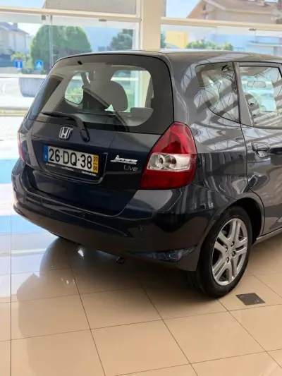 Honda Jazz 2006 — foto 6 de 17