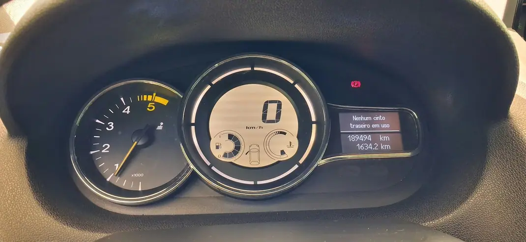 Renault Mégane 2014 - 7000 EUR, 189500 km - 189500km - foto 8 de 8