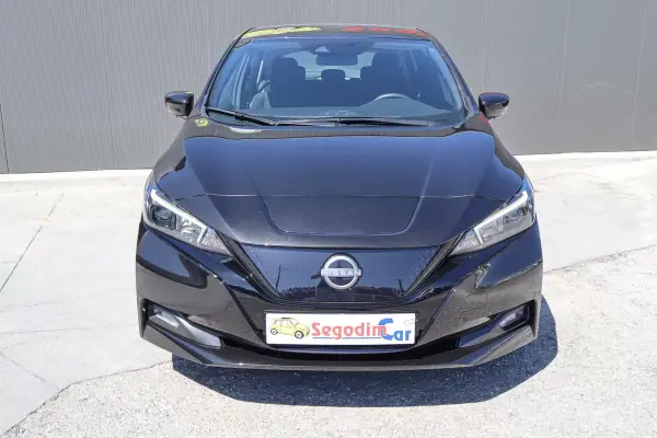Nissan Leaf Acenta 2023 Elétrico