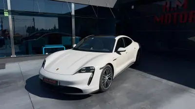 Porsche Taycan 2021 - 54900 EUR, 136000 km - 136000km - foto 4 de 15