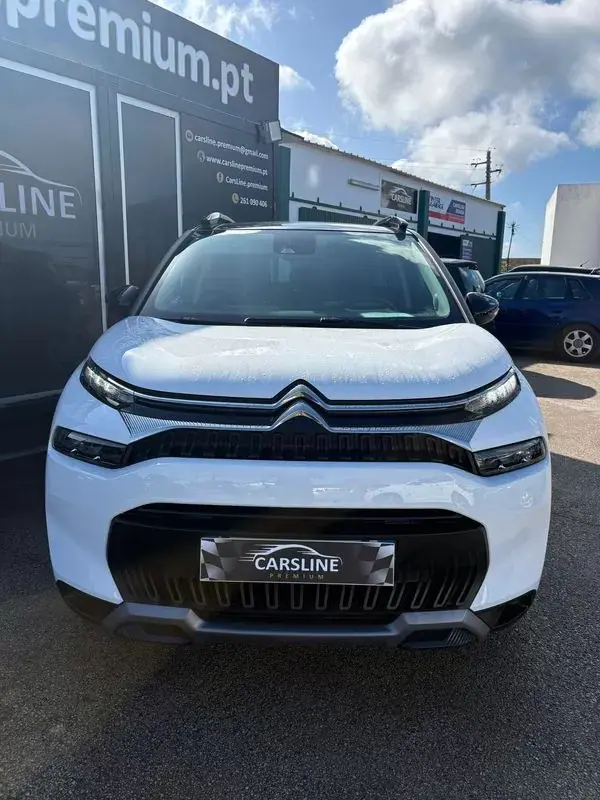 Citroën C3 Aircross 2022 - 15300 EUR, 44500 km - AUTO.MOTO.pt - 44500km - foto 2 de 11