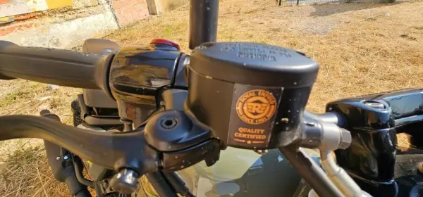 Royal Enfield Shotgum 2024 - 5999 EUR, 5200 km - AUTO.MOTO.pt - 5200km - foto 33 de 33