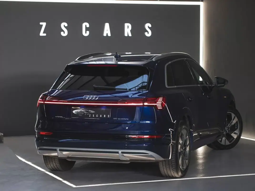 Audi e-tron 2020 - 38990 EUR, 25000 km - AUTO.MOTO.pt - 25000km - foto 6 de 30