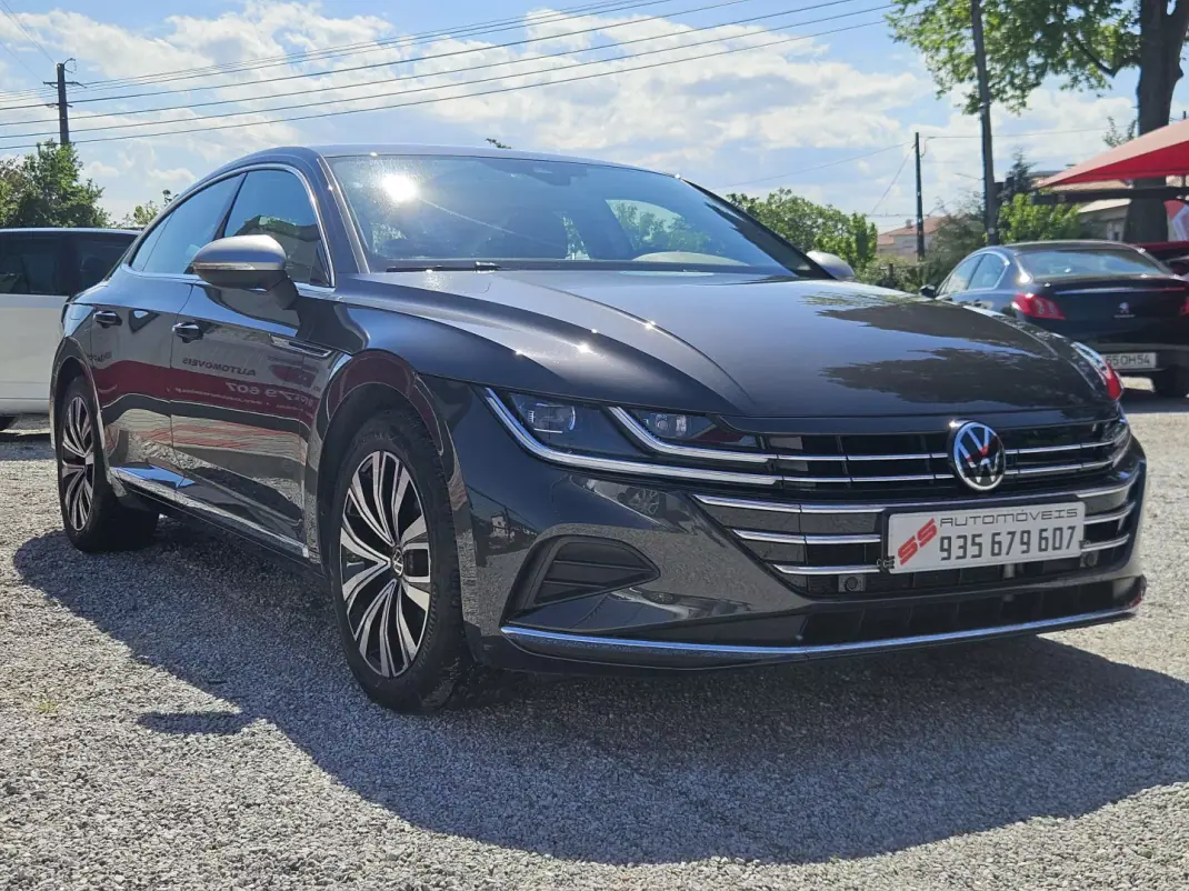Volkswagen Arteon 2022 - 30500 EUR, 32500 km - AUTO.MOTO.pt - 32500km - foto 3 de 51