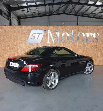 Mercedes-Benz SLK 200 2015 - 31500 EUR, 21787 km - AUTO.MOTO.pt - 21787km - foto 6 de 28