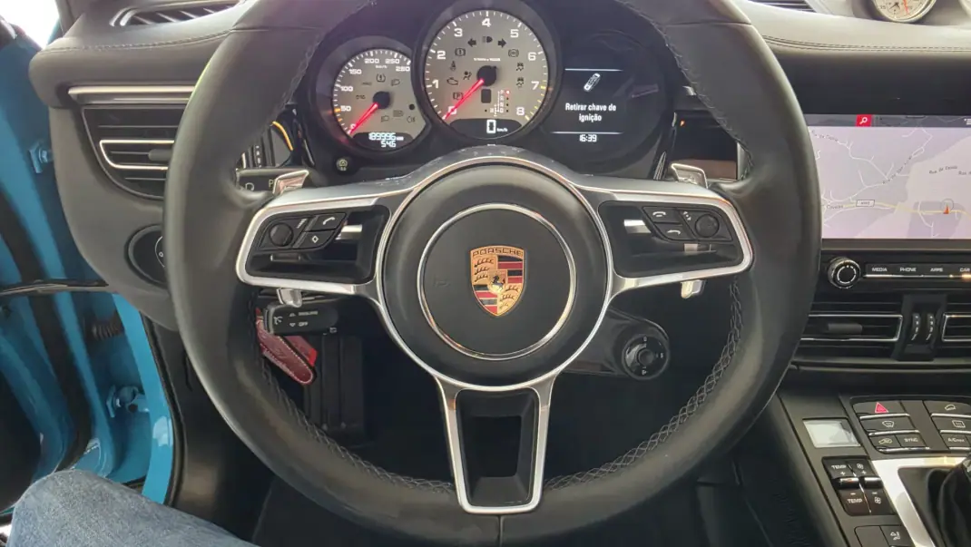 Porsche Macan 2018 - 46900 EUR, 189996 km - 189996km - foto 41 de 56