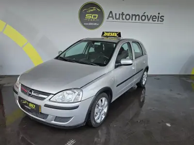 Opel Corsa 2005 - 180000km