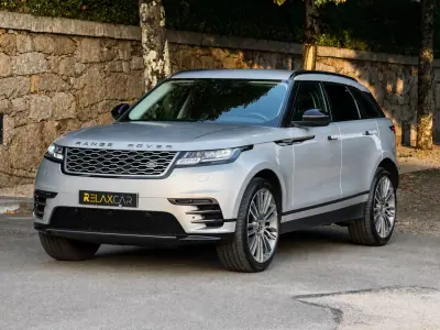 Land Rover Range Rover Velar 2018 - 163000km