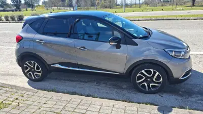 Renault Captur 2016 - 145213km