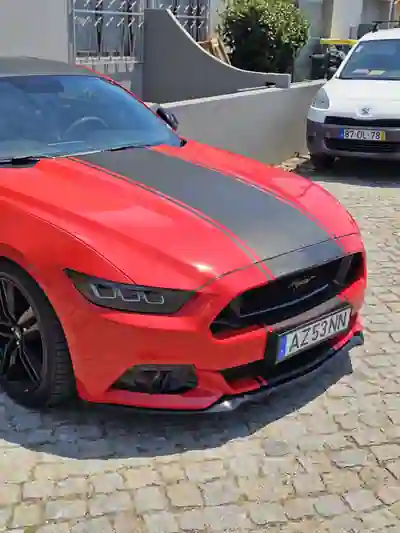 Ford Mustang 2016 - 51500 EUR, 122000 km - 122000km - foto 2 de 12
