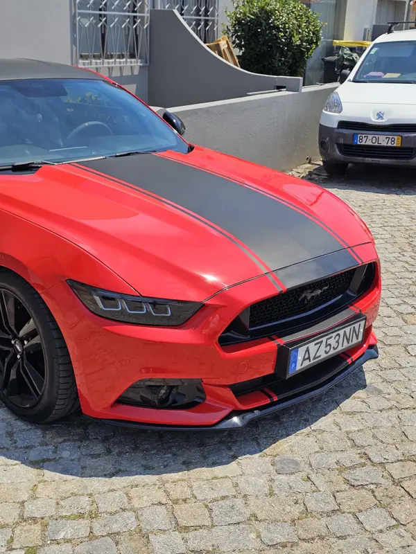 Ford Mustang Premium  2016 Petrol