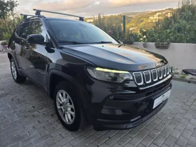 Jeep Compass 2021 - 20900 EUR, 142000 km - AUTO.MOTO.pt - 142000km - foto 10 de 65