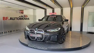 BMW i4 2022 - 61219km
