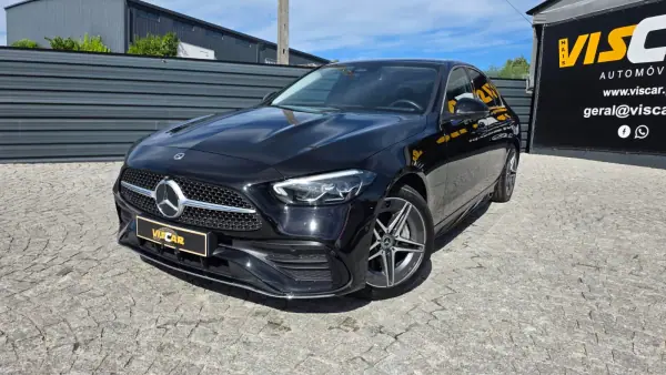 Mercedes-Benz C 300 de 4Matic 9G-TRONIC Edition AMG Line 2024 Híbrido Plug-In