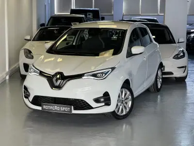 Renault Zoe 2020 - 145000km