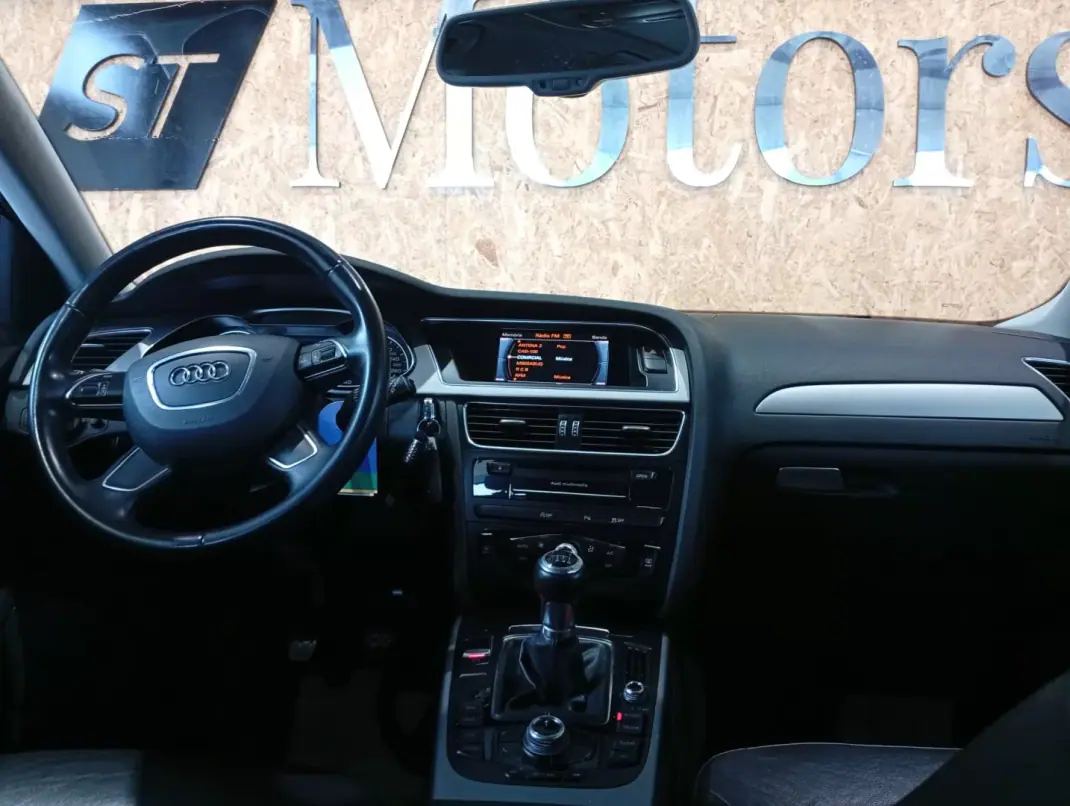 Audi A4 Avant 2015 - 14950 EUR, 236000 km - AUTO.MOTO.pt - 236000km - foto 11 de 18