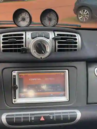 Smart Fortwo Cabrio 2012 — foto 6 de 12