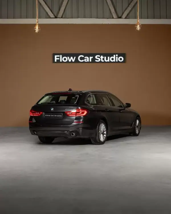 BMW 525 2017 - 25950 EUR, 159000 km - AUTO.MOTO.pt - 159000km - foto 2 de 19