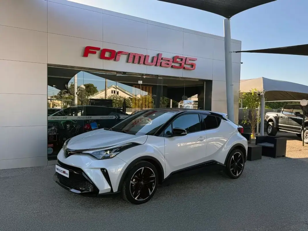 Toyota C-HR 2022 - 30900 EUR, 79989 km - 79989km - foto 28 de 60
