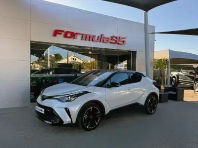 Toyota C-HR 2022 - 30900 EUR, 79989 km - AUTO.MOTO.pt - 79989km - foto 28 de 60