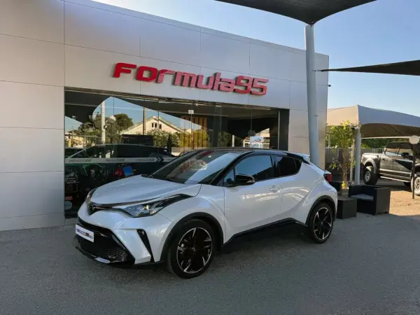 Toyota C-HR 2022 - 30900 EUR, 79989 km - AUTO.MOTO.pt - 79989km - foto 28 de 60