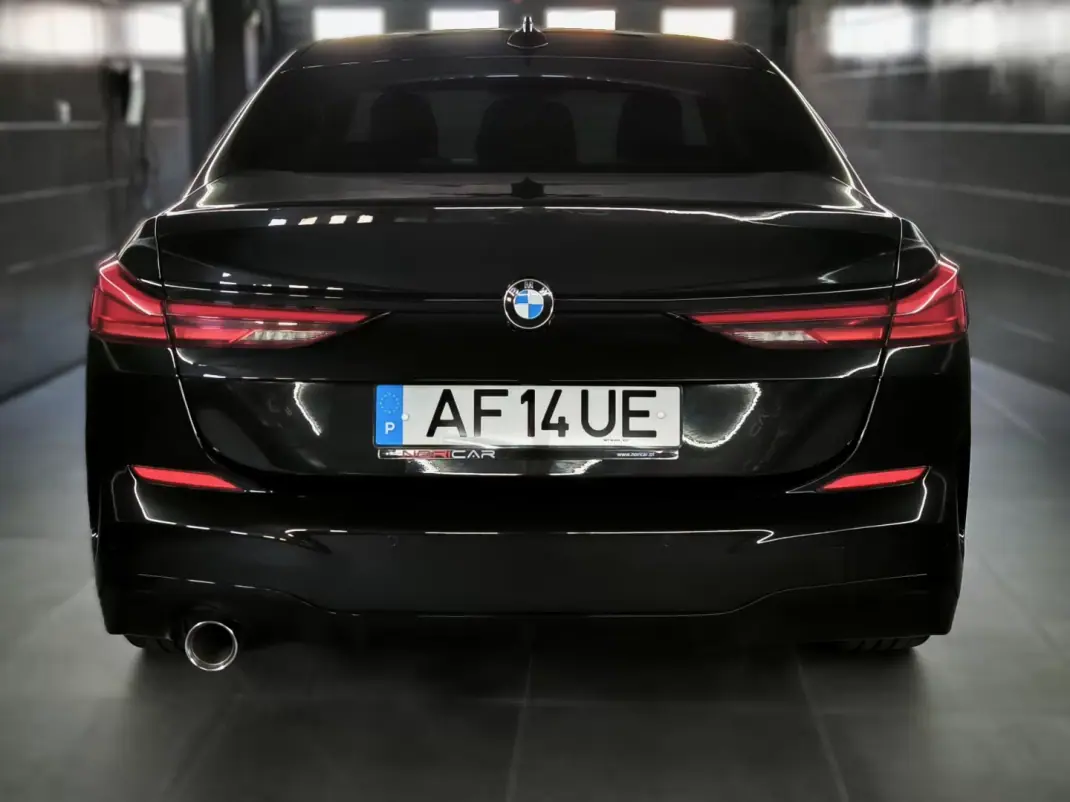 BMW 216 Gran Coupé 2021 - 25950 EUR, 88000 km - 88000km - foto 3 de 59