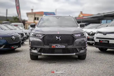 DS DS7 Crossback 2019 - 23500 EUR, 114000 km - 114000km - foto 4 de 50