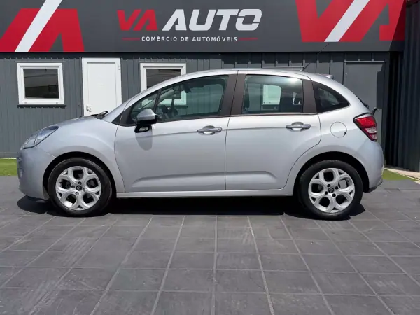 Citroën C3 2014 - 8500 EUR, 166000 km - AUTO.MOTO.pt - 166000km - foto 5 de 14
