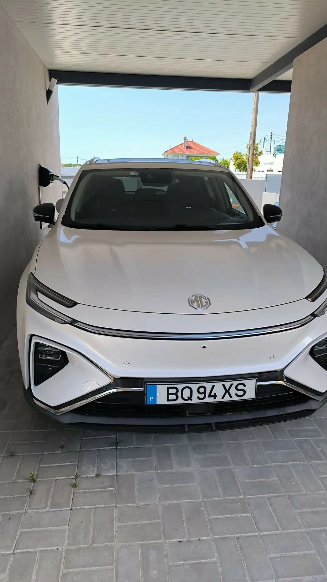 MG Marvel R 2022 - 30000 EUR, 51200 km - AUTO.MOTO.pt - 51200km - foto 1 de 12