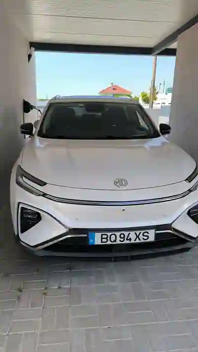 MG Marvel R 2022 - 51200km