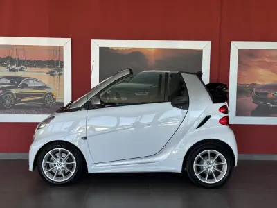 Smart Fortwo Cabrio 2012 - 8990 EUR, 101606 km - AUTO.MOTO.pt - 101606km - foto 6 de 19