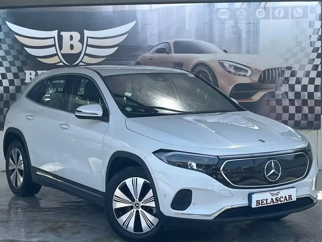 Mercedes-Benz EQA 2023 - 30990 EUR, 77000 km - AUTO.MOTO.pt - 77000km - foto 13 de 16