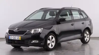 Skoda Fabia Break 2015 - 57021km