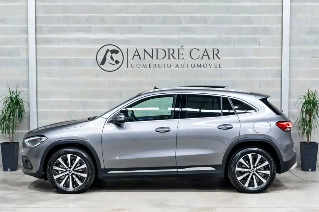 Mercedes-Benz GLA 250 2022 - 35950 EUR, 3859 km - 3859km - foto 5 de 59