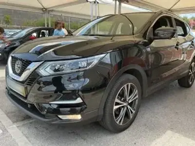 Nissan Qashqai 2018 - 119000km