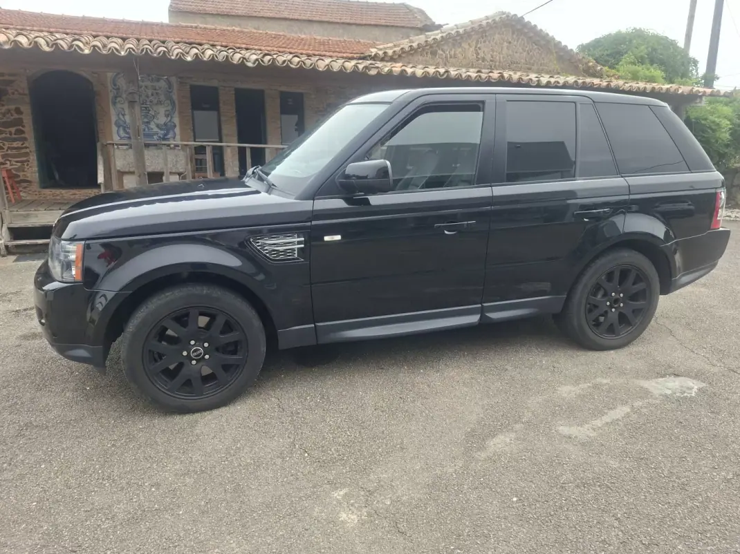 Land Rover Range Rover Sport 2012 - 23500 EUR, 114000 km - 114000km - foto 2 de 19