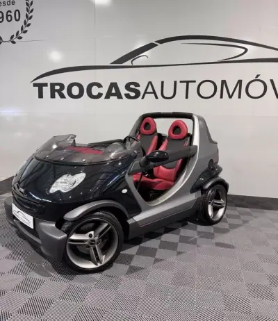 Smart Crossblade 2004 - 25000 EUR, 25024 km - AUTO.MOTO.pt - 25024km - foto 18 de 55