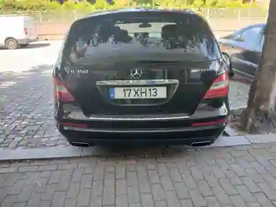 Mercedes-Benz R 350 2013 - 15250 EUR, 364680 km - AUTO.MOTO.pt - 364680km - foto 3 de 12