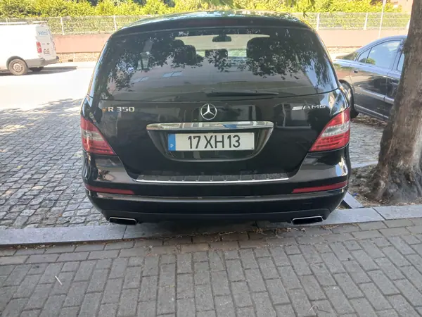 Mercedes-Benz R 350 2013 - 15250 EUR, 364680 km - AUTO.MOTO.pt - 364680km - foto 3 de 12